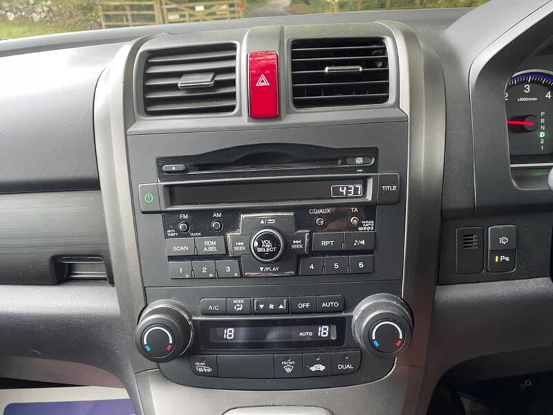 HONDA CR-V