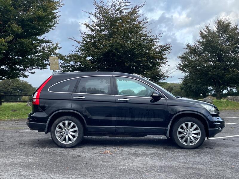 HONDA CR-V