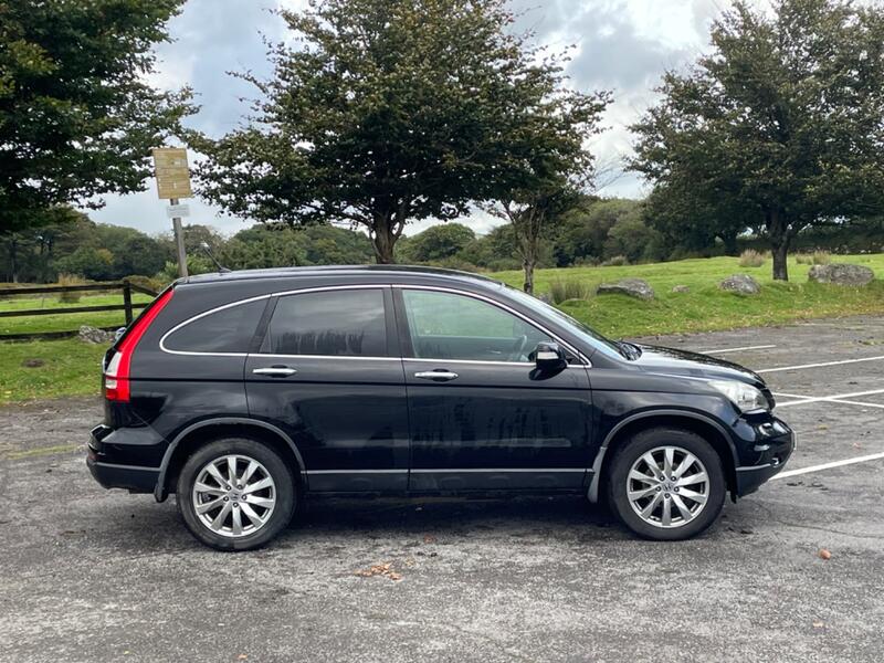 HONDA CR-V