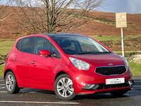 KIA VENGA