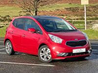 KIA VENGA