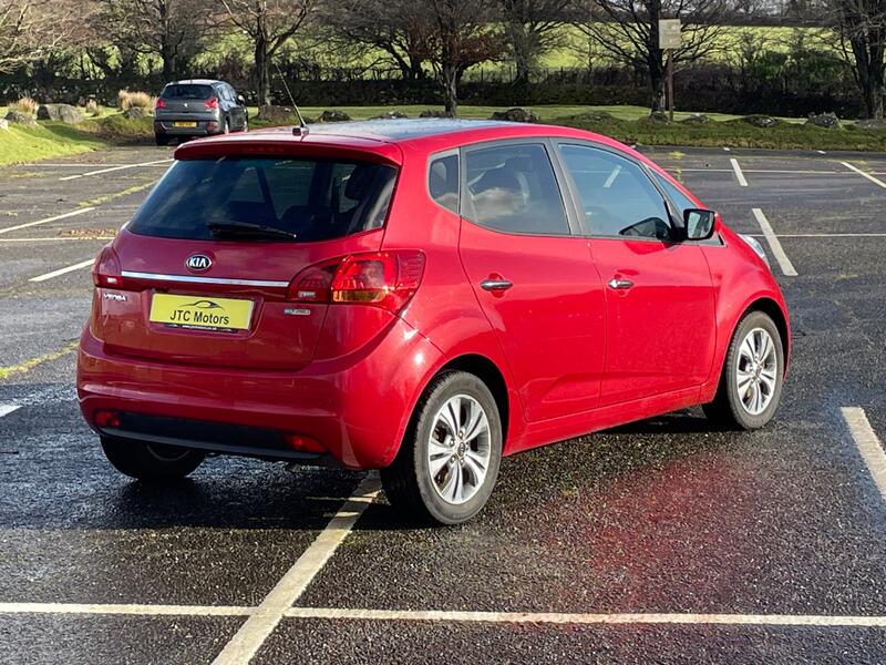 KIA VENGA