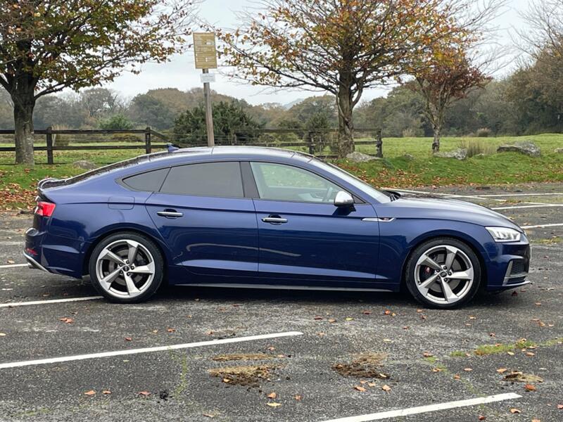 AUDI S5