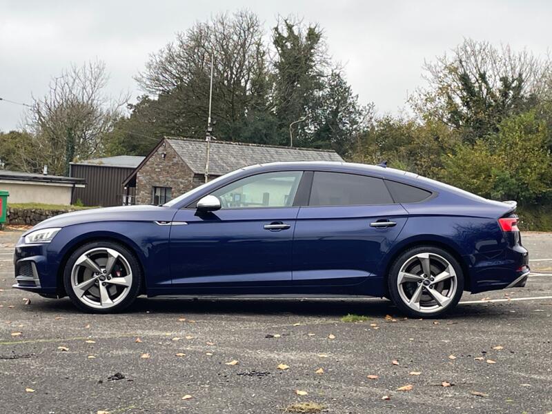 AUDI S5