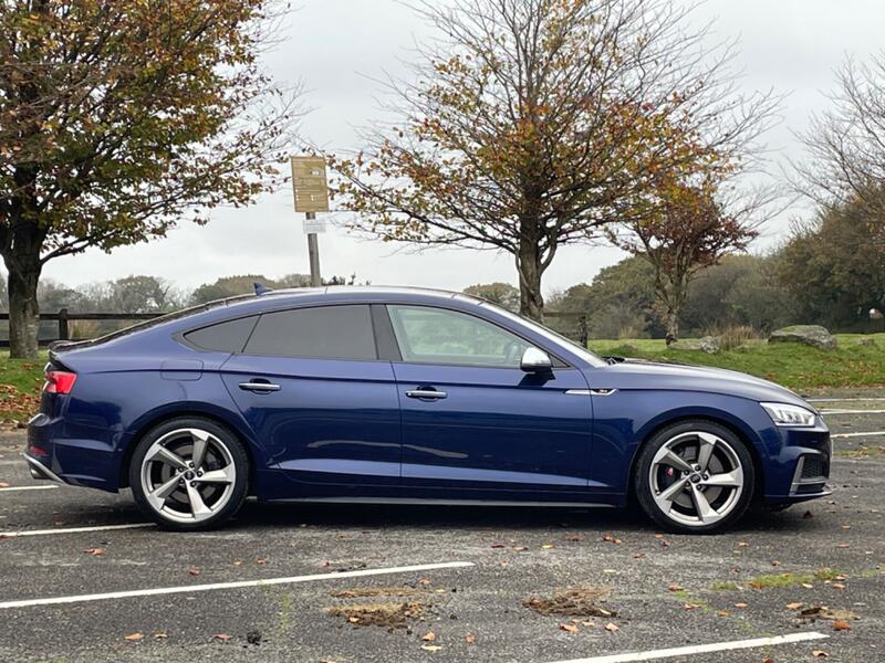 AUDI S5