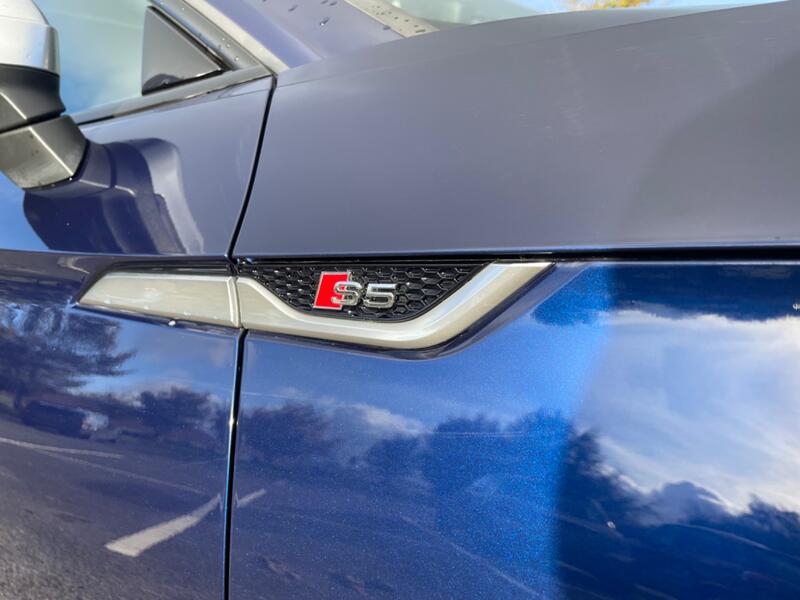 AUDI S5