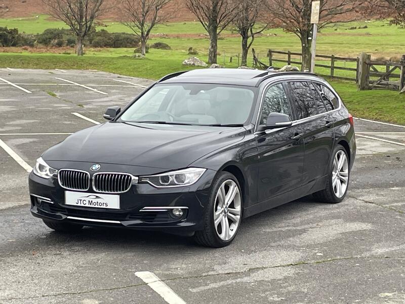 BMW 3 SERIES