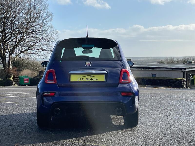 ABARTH 595