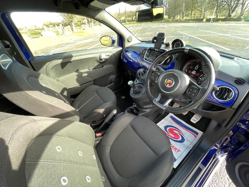 ABARTH 595