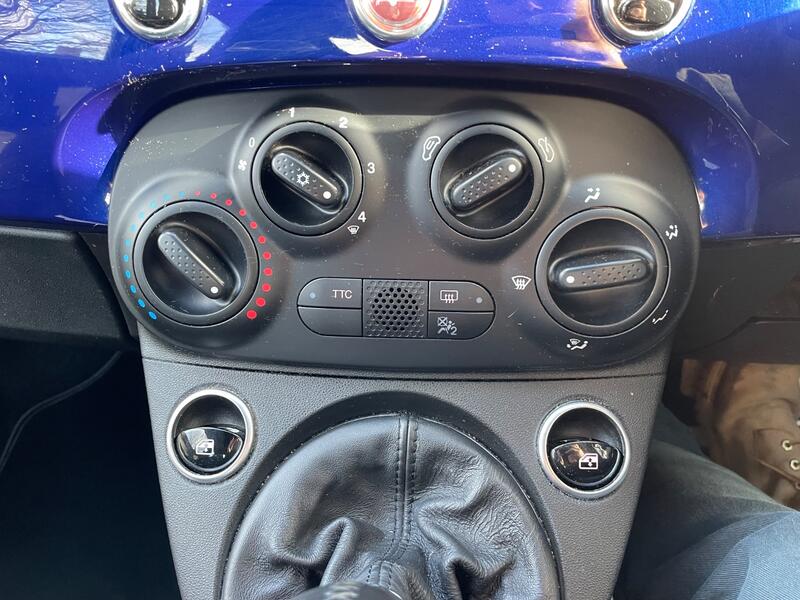 ABARTH 595