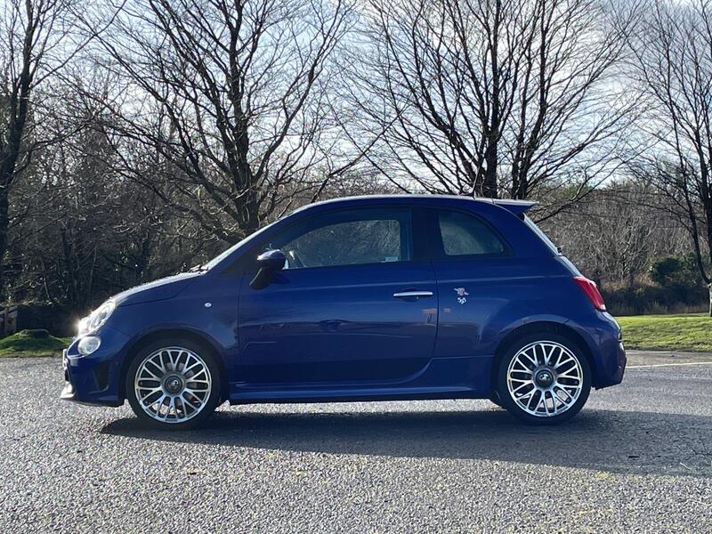 ABARTH 595