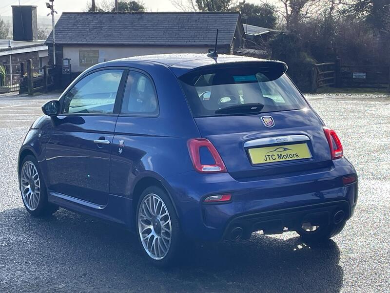 ABARTH 595