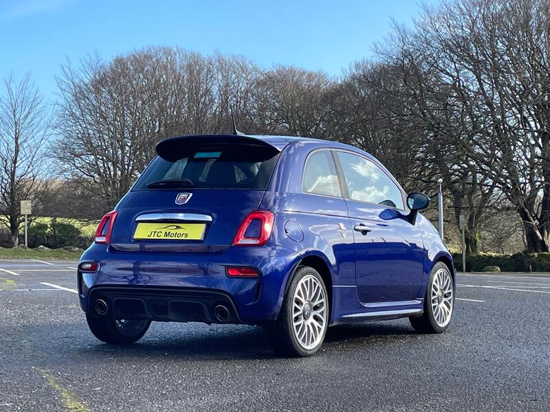 ABARTH 595