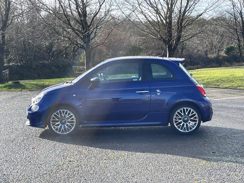 ABARTH 595
