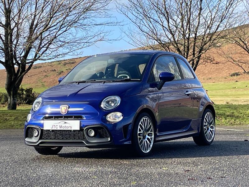 ABARTH 595