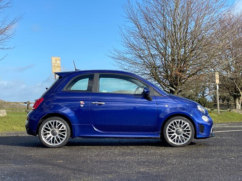 ABARTH 595