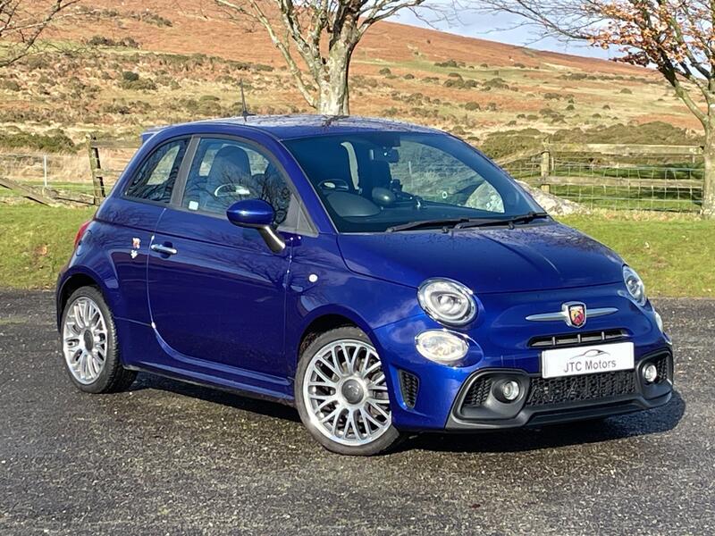 ABARTH 595