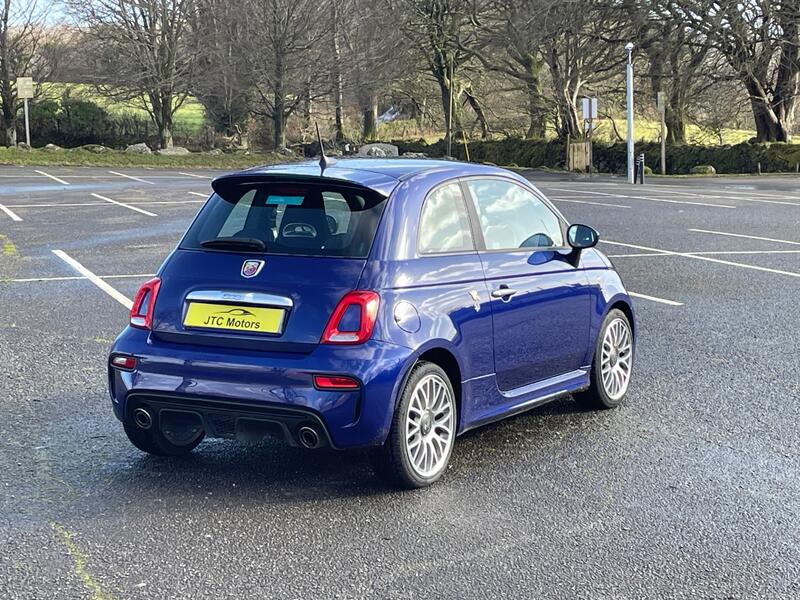 ABARTH 595