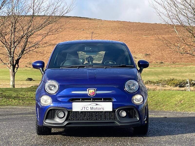 ABARTH 595