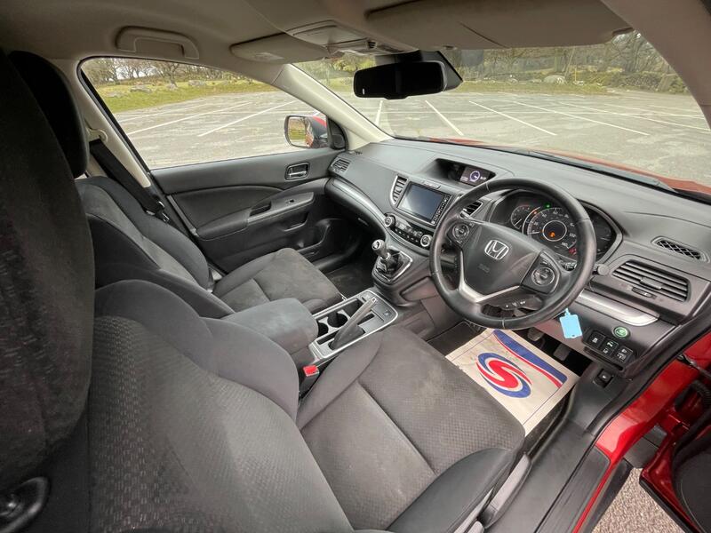 HONDA CR-V