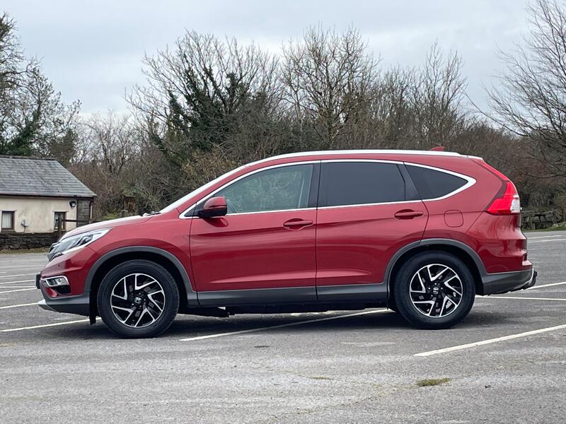 HONDA CR-V