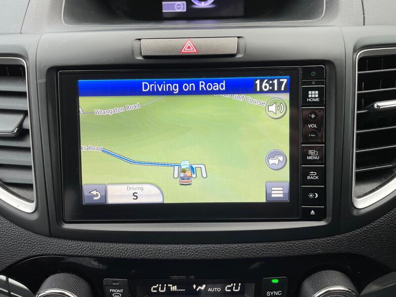 HONDA CR-V