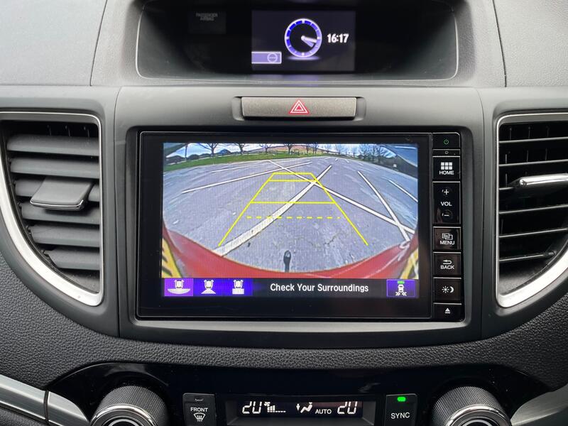 HONDA CR-V