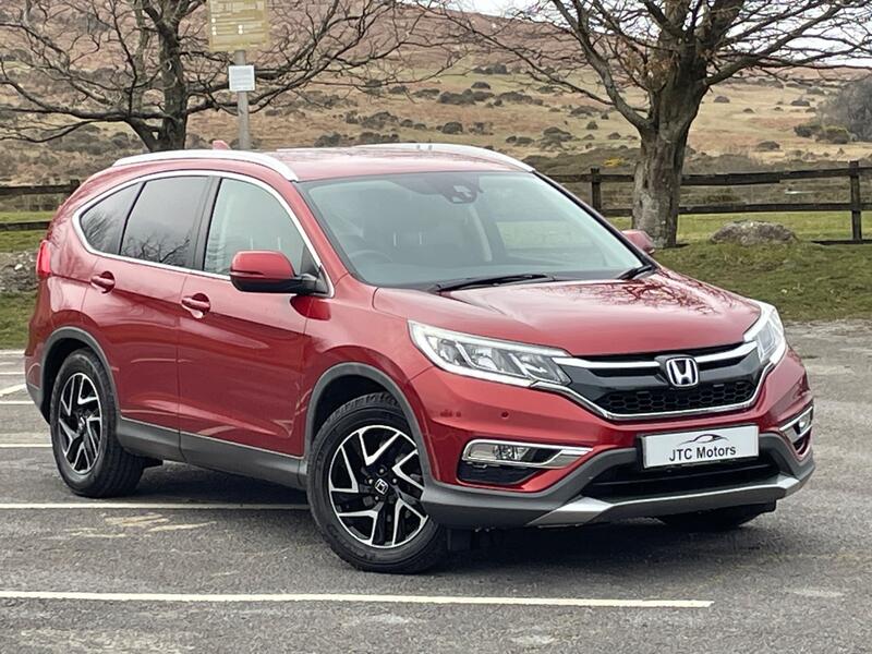 HONDA CR-V