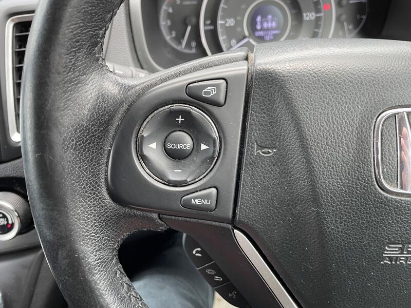 HONDA CR-V