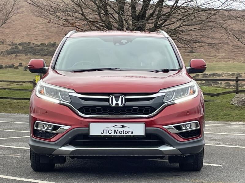 HONDA CR-V