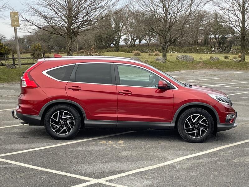HONDA CR-V