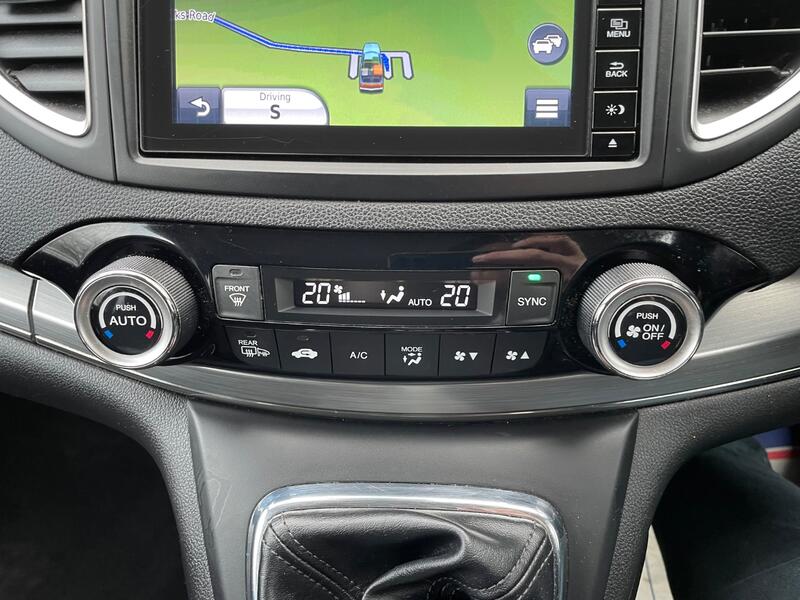 HONDA CR-V