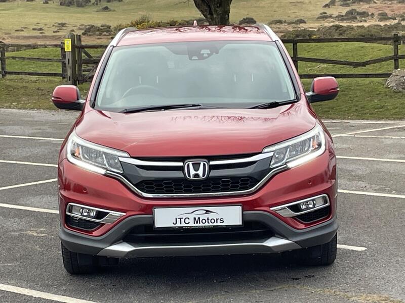 HONDA CR-V
