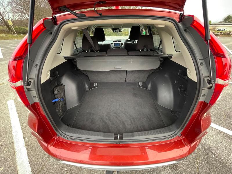 HONDA CR-V