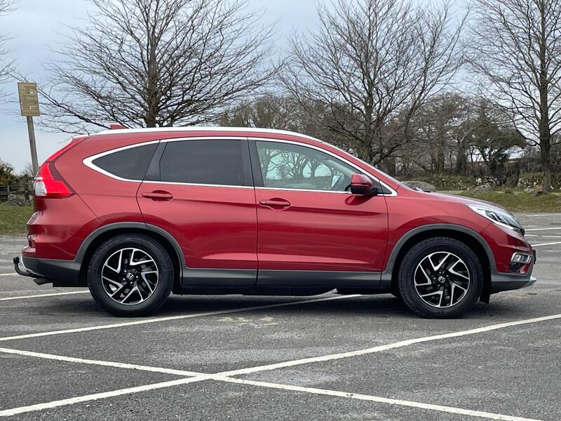 HONDA CR-V