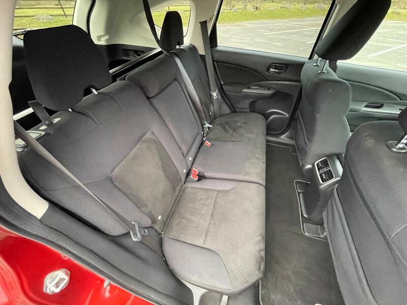 HONDA CR-V