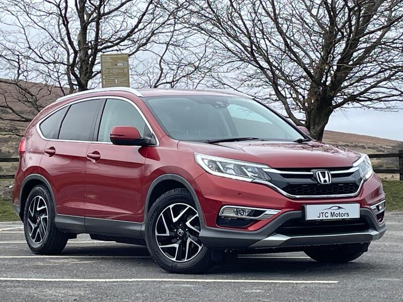 HONDA CR-V