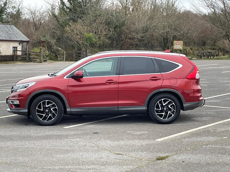 HONDA CR-V