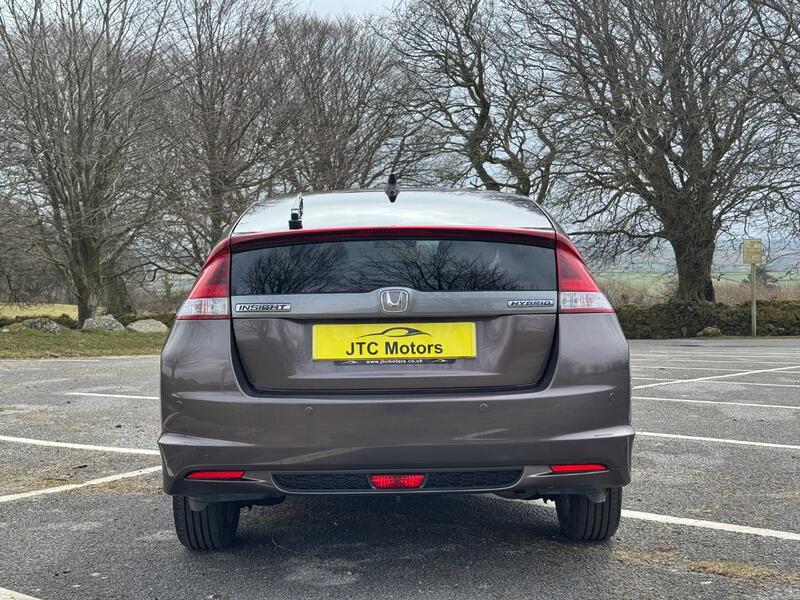 HONDA INSIGHT
