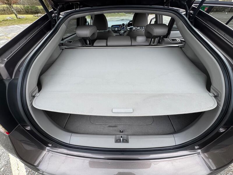 HONDA INSIGHT