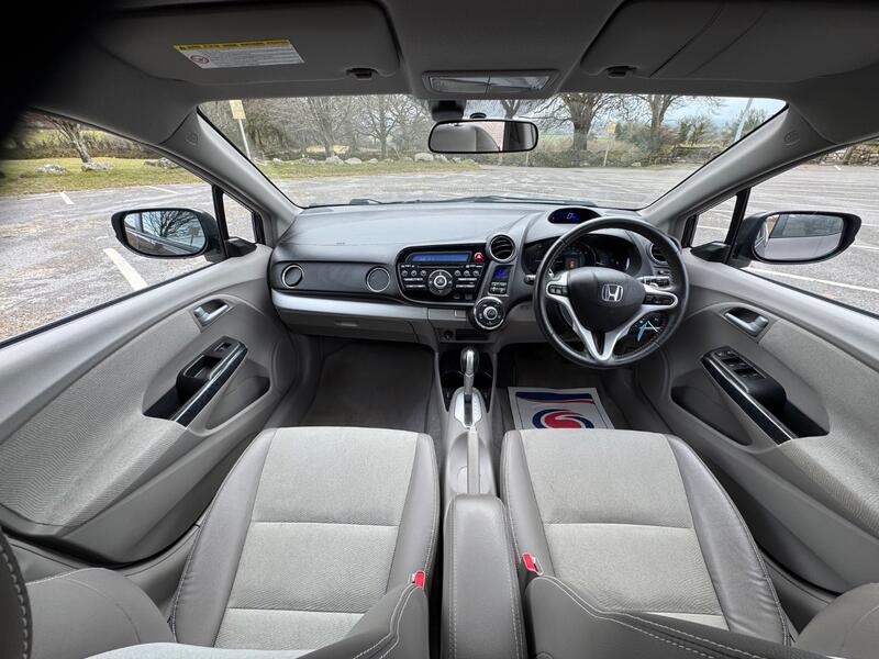 HONDA INSIGHT