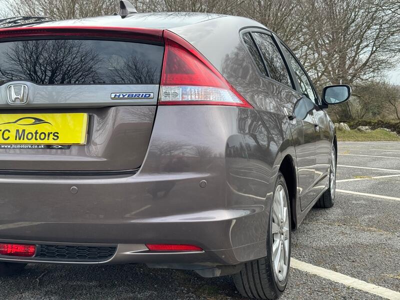 HONDA INSIGHT