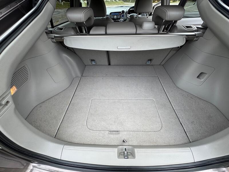 HONDA INSIGHT