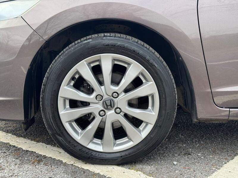 HONDA INSIGHT
