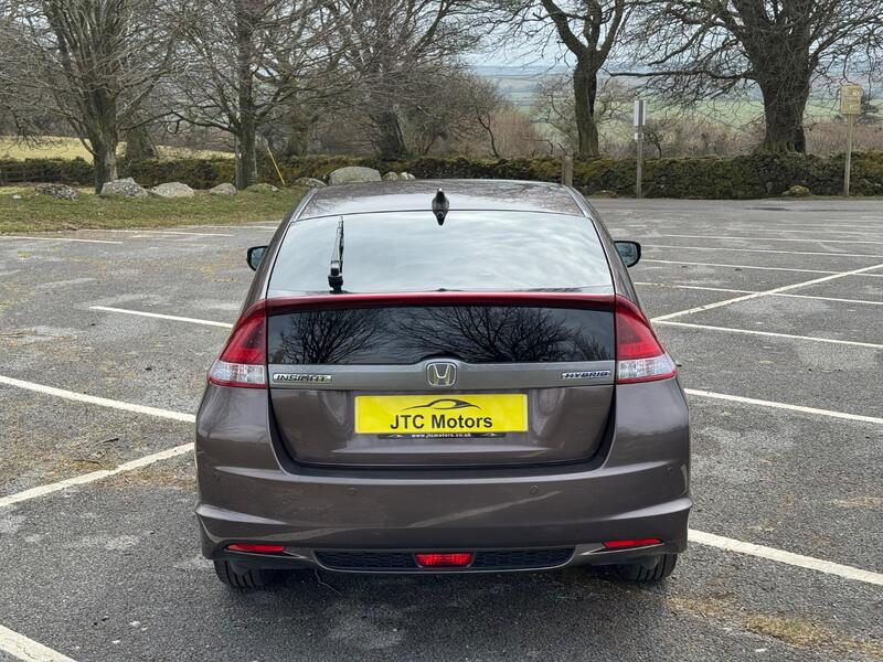 HONDA INSIGHT