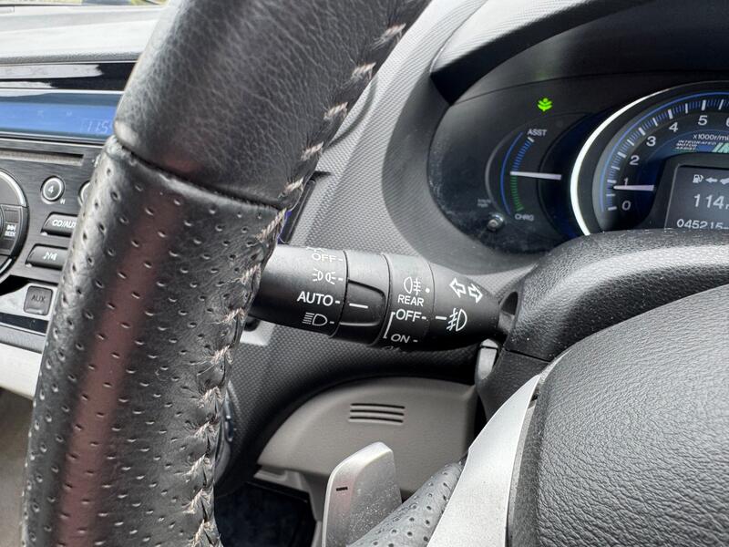 HONDA INSIGHT