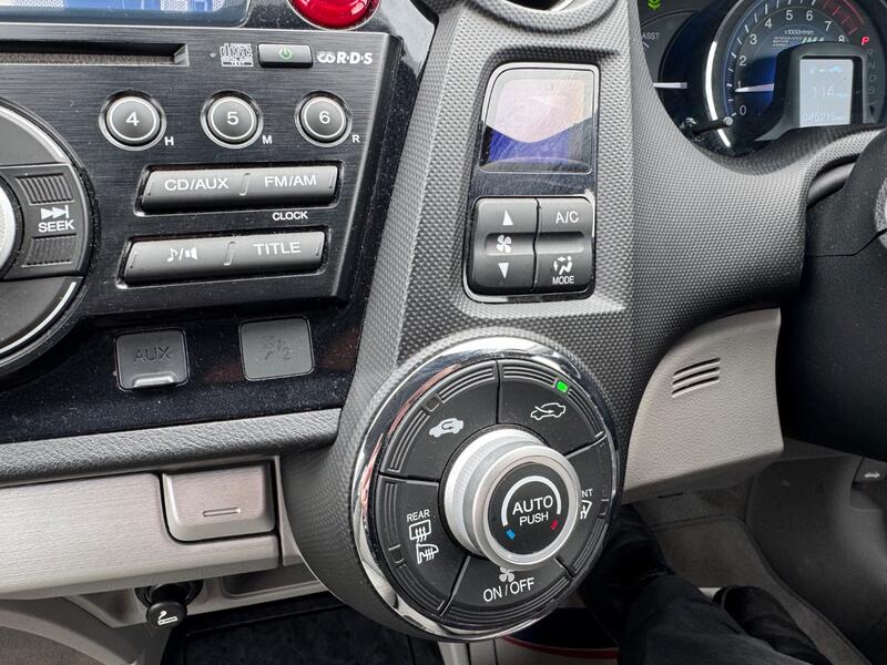 HONDA INSIGHT