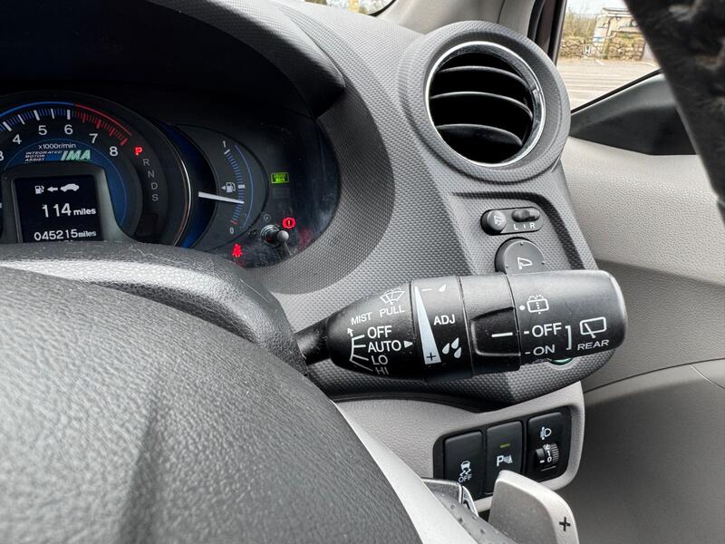 HONDA INSIGHT