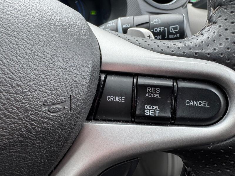 HONDA INSIGHT