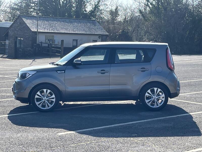 KIA SOUL